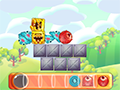 Super Sticky Stacker Game