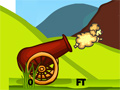 Sheep Cannon Game