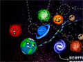 Evil Asteroids Game