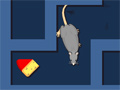 Lab Rat Quest for Cheese Game