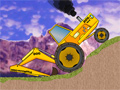 Backhoe Trial Game