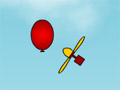 Save The Balloon Game