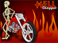 Hell Chopper Game