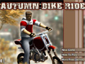 Autumn Bike Ride Game
