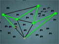 The Travelling Salesman Game