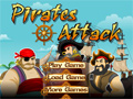 Pirates Attack Game
