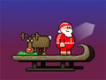 Super Santa Kicker Game