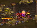 Mining Truck 2 Trolley Transport Game