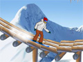 Snowboard Rush Game