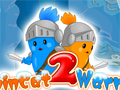 Twin Cat Warrior 2 Game