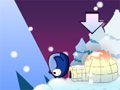 Penguin Pounce Game