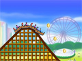 Rollercoaster Creator Game