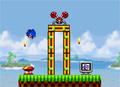 Angry Sonic Game