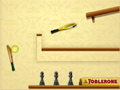 Tackle a Toblerone Game