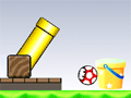 Mushroom Cannon Game