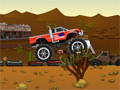 Monster Truck Trip Game
