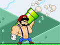 Super Bazooka Mario Game