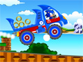 Sonic Truck Game