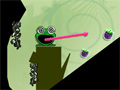 Magic Muffin Frog Game