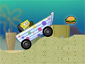 Sponge Bob Boat Ride Game