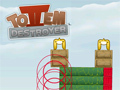 Totem Destroyer 2 Game Walkthrough level 1 to 46 Game