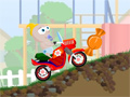 Baby Biker Game