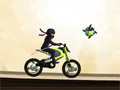Ninja Super Ride Game