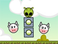 Cows vs Aliens Walkthrough - Game Video Solution Game