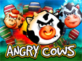Angry Cows Game