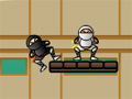 Sticky Ninja Academy Game