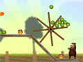 Honey Robber Game