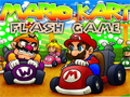 Mario Kart Game