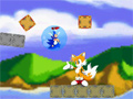 Sonic Rolling Ball Game