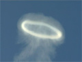 Smoke Rings at Mt Etna video