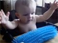 Babies Scared of Toys 2015 video
