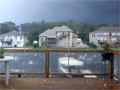 Insane Hail Storm video