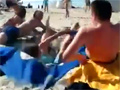 Funny Beach Prank video