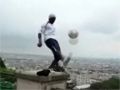 Amazing Soccer Freestyle Skills video