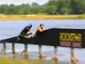 Funny and Painful Wakeboard Crashes video