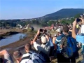 Crowd Gets Surprised During Tank Show video