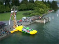New Blob Jump Guinness World Record video