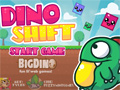 Dino Shift Game