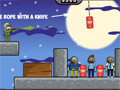 Balloons vs Zombies Game