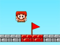 Mario Box Jump Game