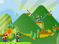 Mario Feed Yoshi Game