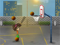 Afro Basketball Game