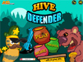 Hive Defender Game
