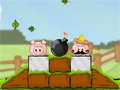 Pig Rescue Game