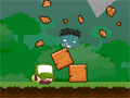 Zombie Rescue Time Game