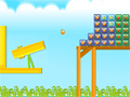 Cannon Fruit Shooter Game